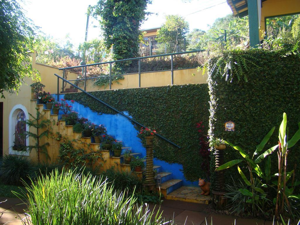 Villa Do Arquiteto Nova Petropolis Eksteriør bilde