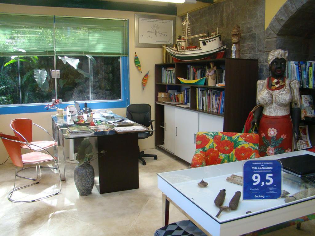 Villa Do Arquiteto Nova Petropolis Eksteriør bilde