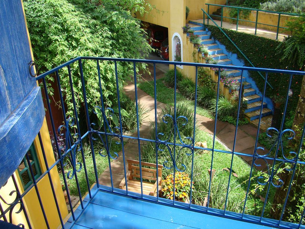 Villa Do Arquiteto Nova Petropolis Eksteriør bilde