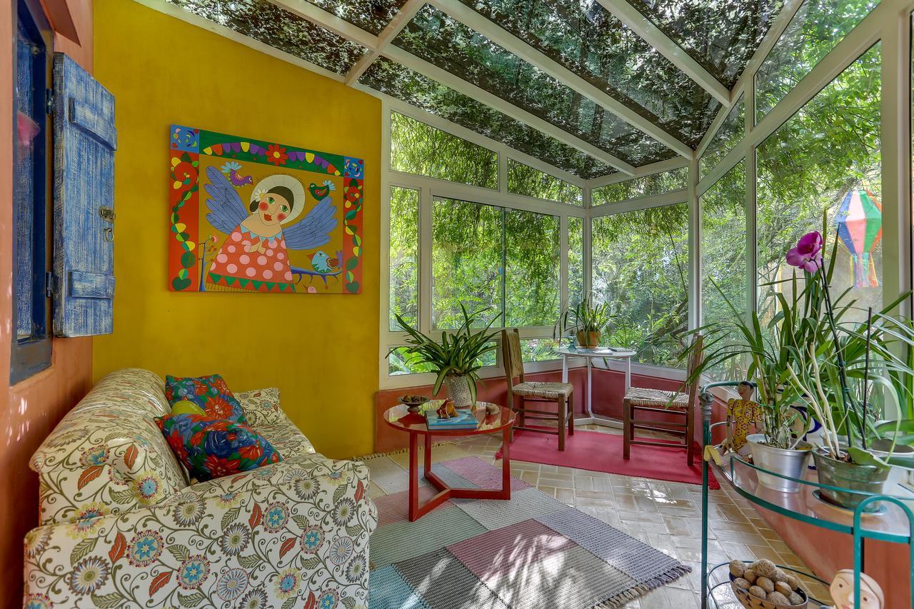 Villa Do Arquiteto Nova Petropolis Eksteriør bilde