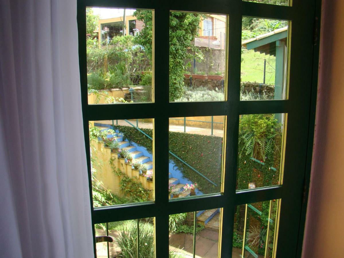 Villa Do Arquiteto Nova Petropolis Eksteriør bilde